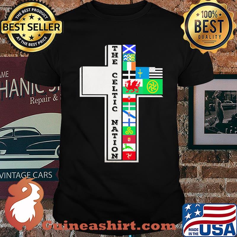 The Celtic Nation Shirt
