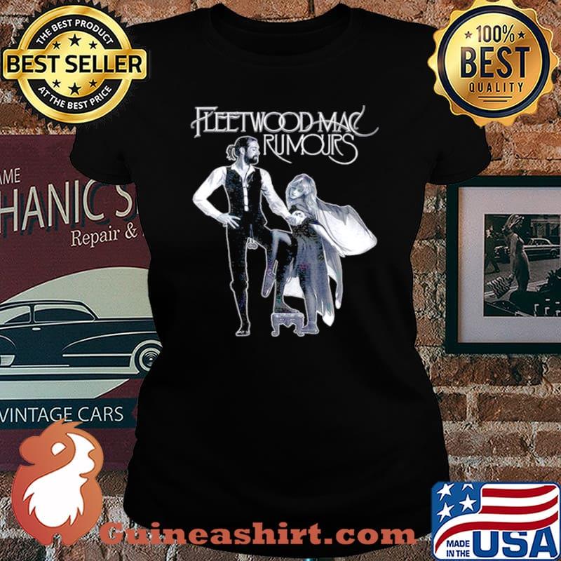 The Fleetwood Mac Rumours Laides tee