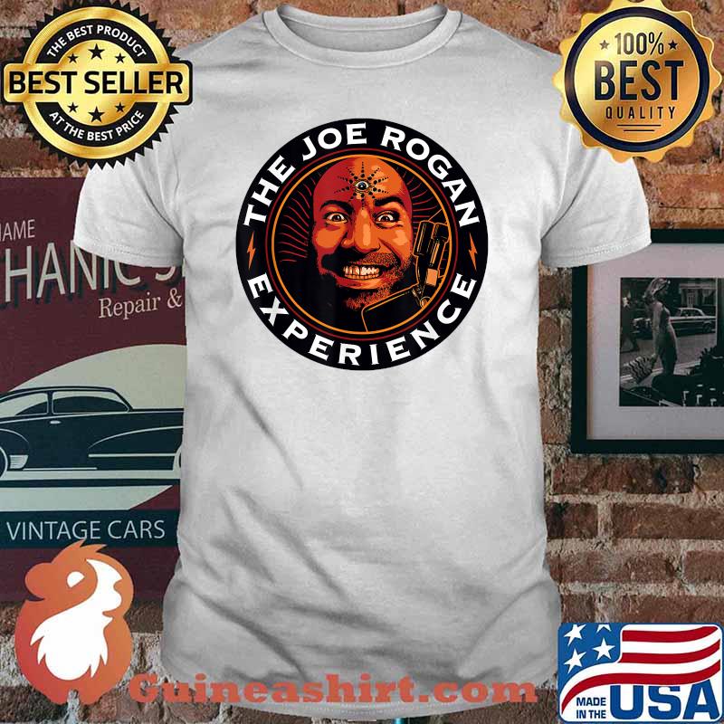 The Joe Rogan Experience Rogans Shirt