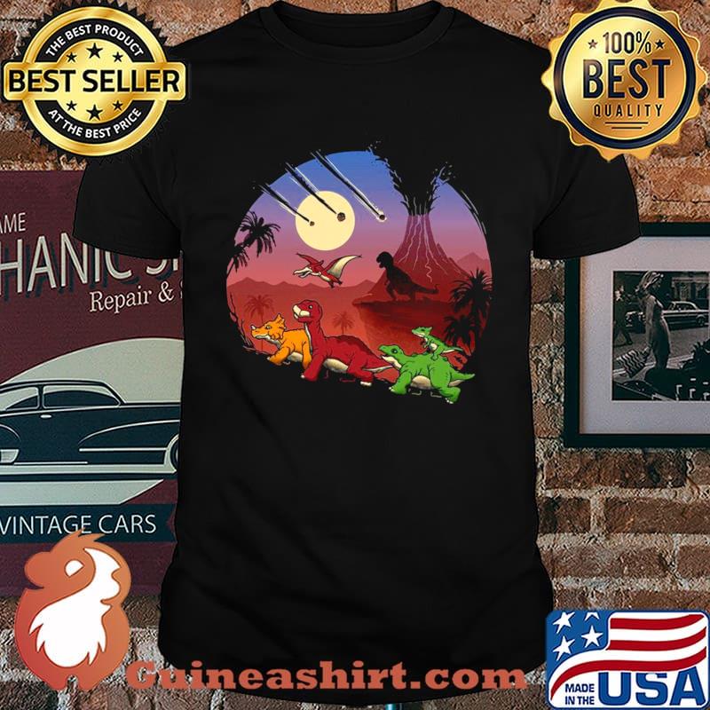 The-Land-Before-Extinction-T-shirt