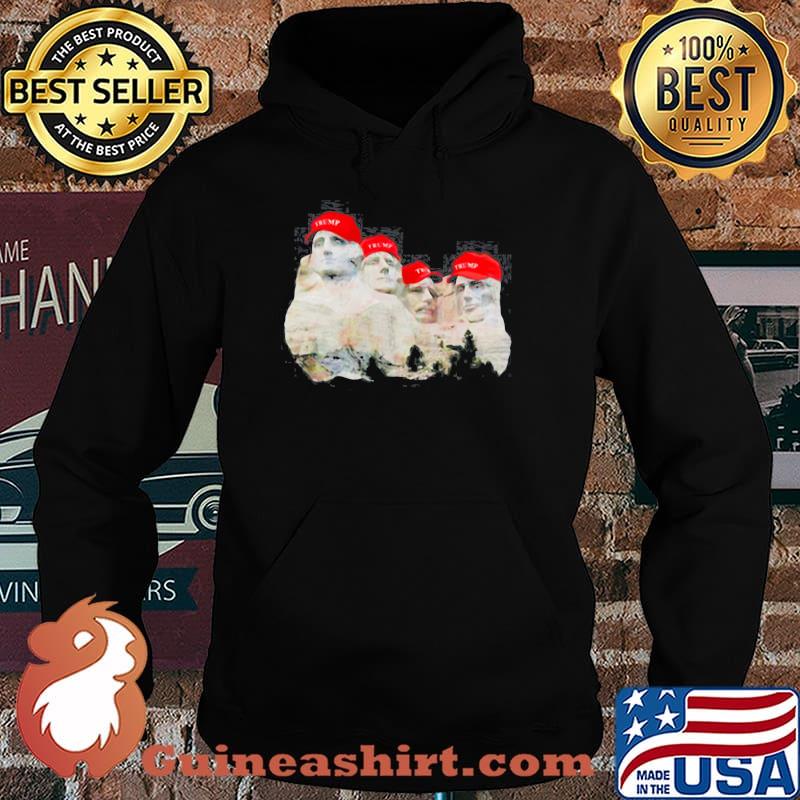 THE MOUNT TRUMPMORE SHIRT