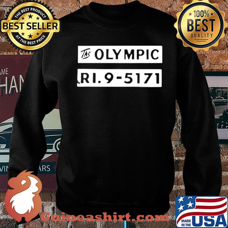 The olympic ri9 5171 Sweater