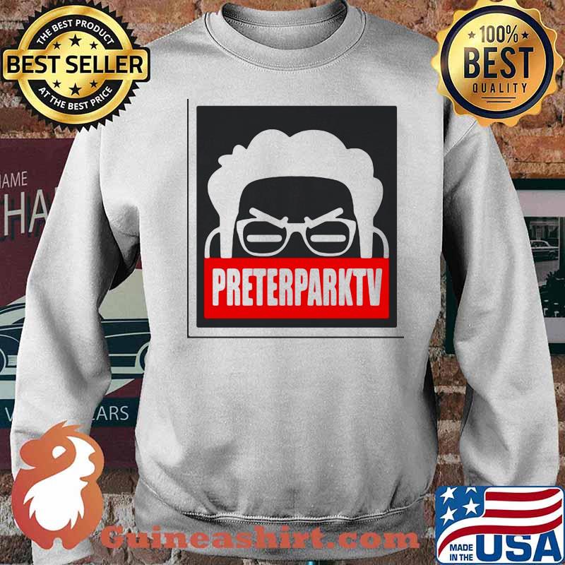 THE PETERPARKTV SHIRT Sweater