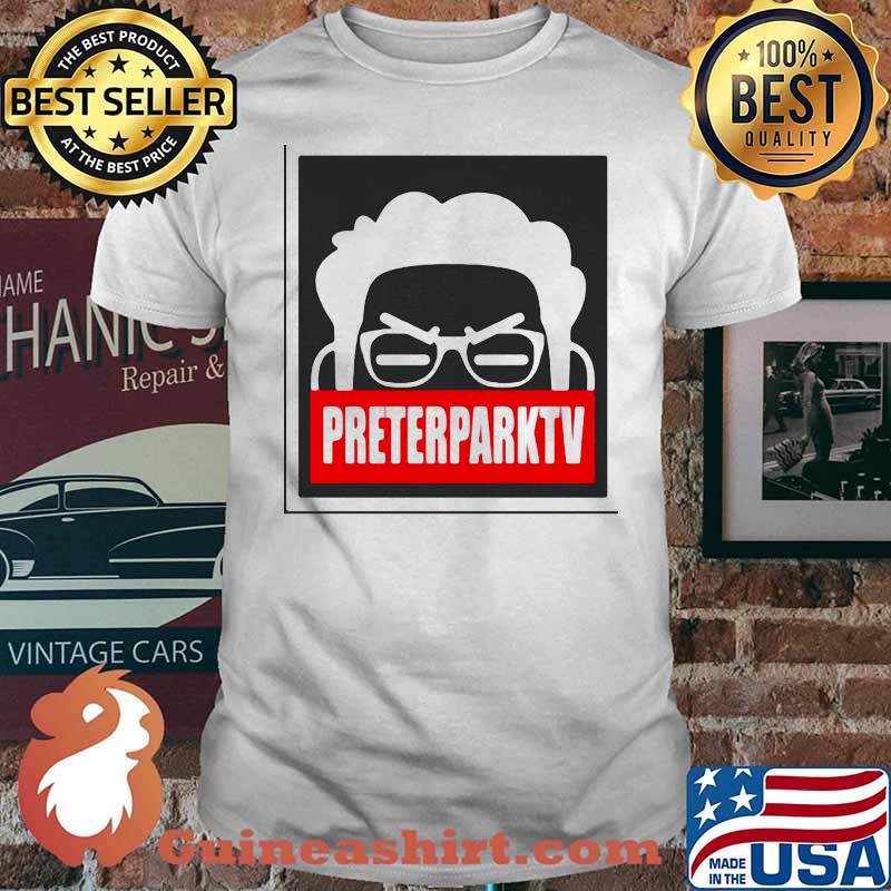 THE PETERPARKTV SHIRT