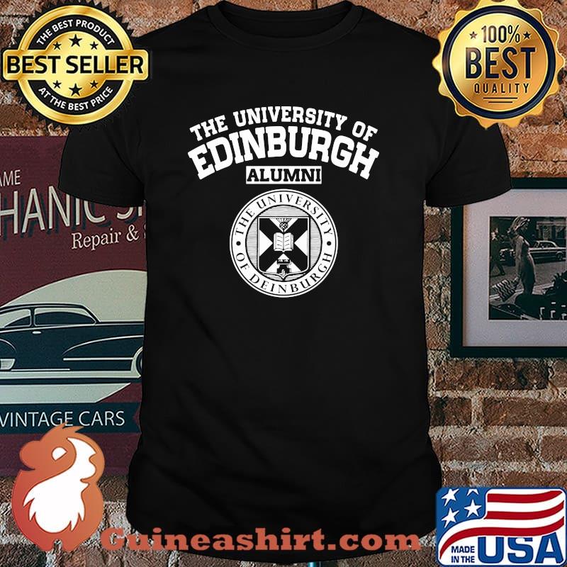 The University Of Edinburgh Alumni Shirt