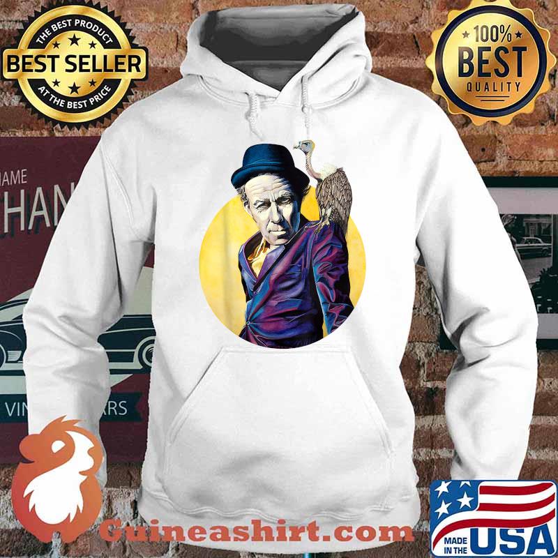 Tom Art Waits Guitarist Music Legends Shirt Hoodie