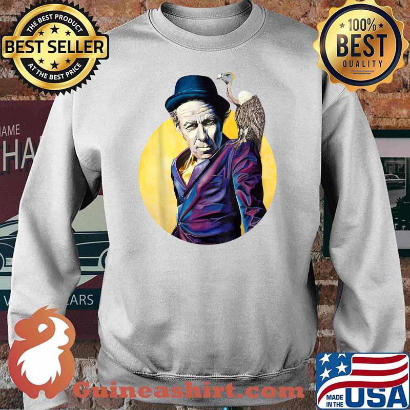 Tom Art Waits Guitarist Music Legends Shirt Sweater
