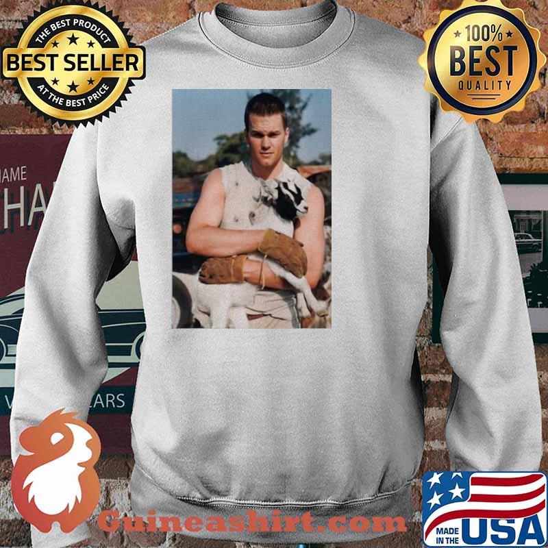 tom brady goat shirts