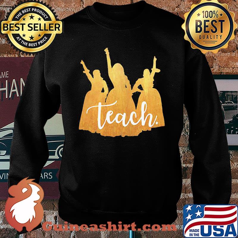 TOP SCHUYLER TEACH SHIRT Sweater