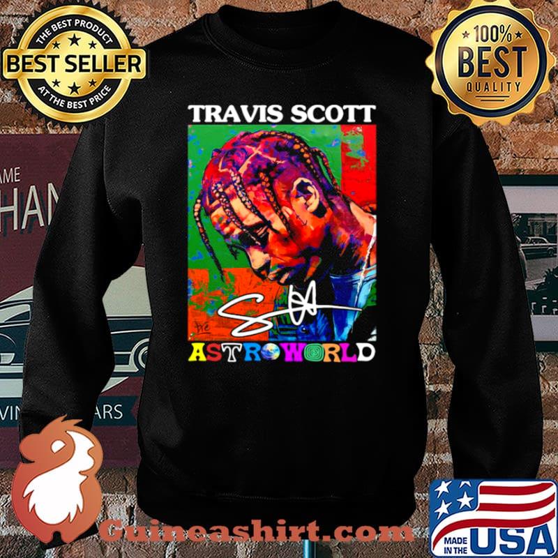 Travis Scott Astroworld 2021 shirt, hoodie, sweater, long sleeve