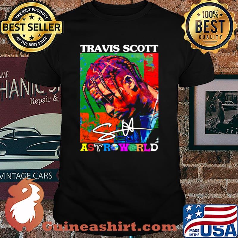 Premium travis Scott Astroworld 2021 Merch T-shirt, hoodie