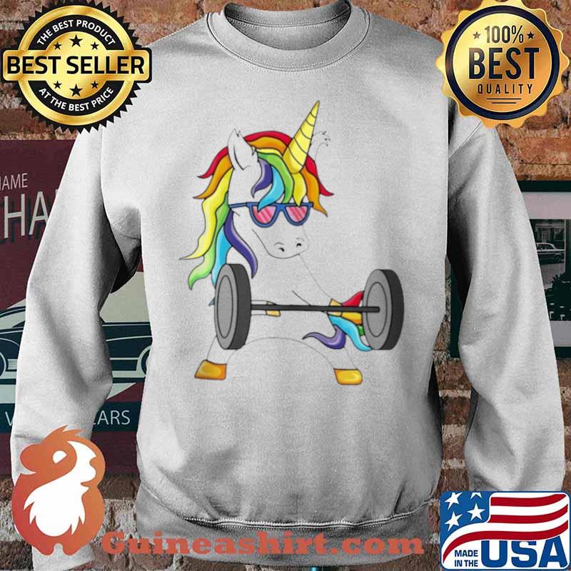 Unicorn Gym 2021 Sweater