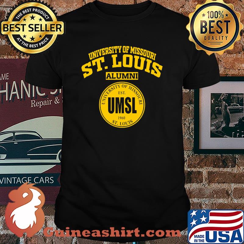 University Of Missouri St.Louis Alumni Shirt