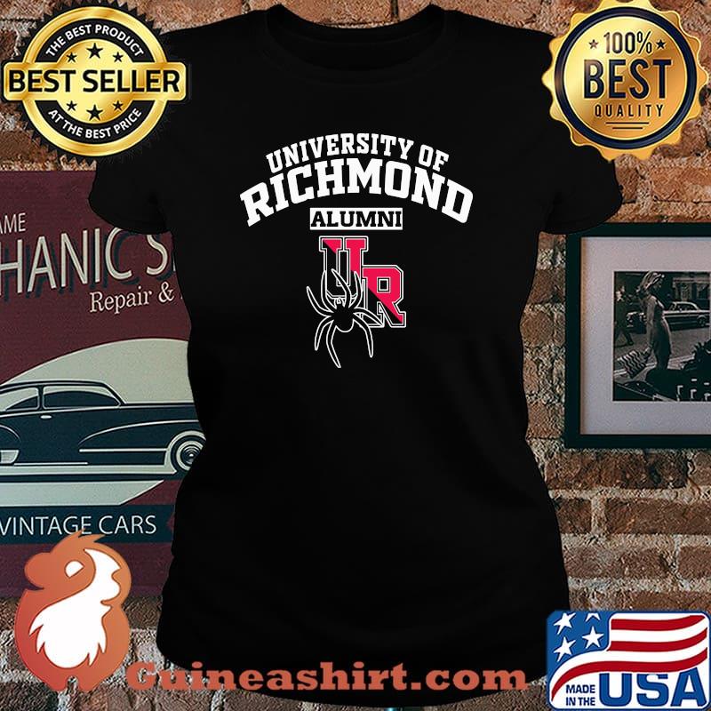 University Of Richmond Alumni Shirt Laides tee