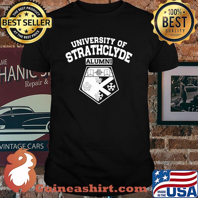University Of Strathclyde Alumni Shirt