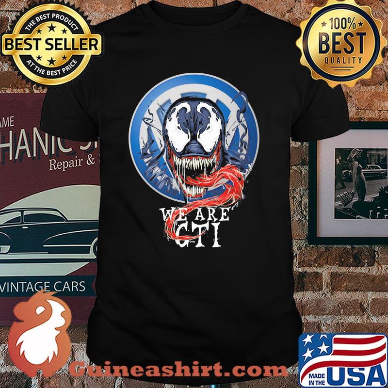 Venom Hd Wallpapers We Are CTI Shirt