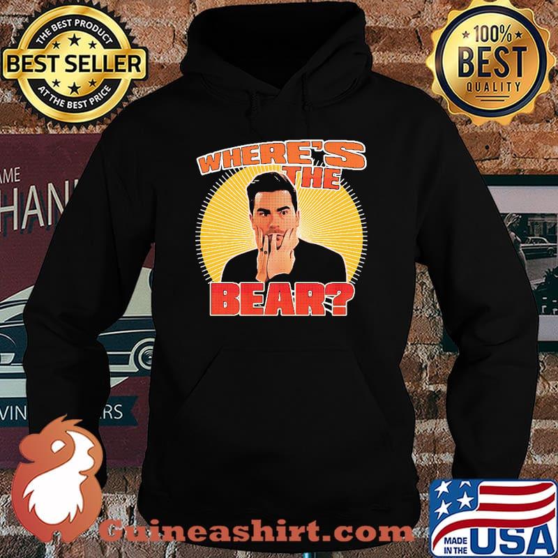 Where’s The Bears Sunset Shirt Hoodie