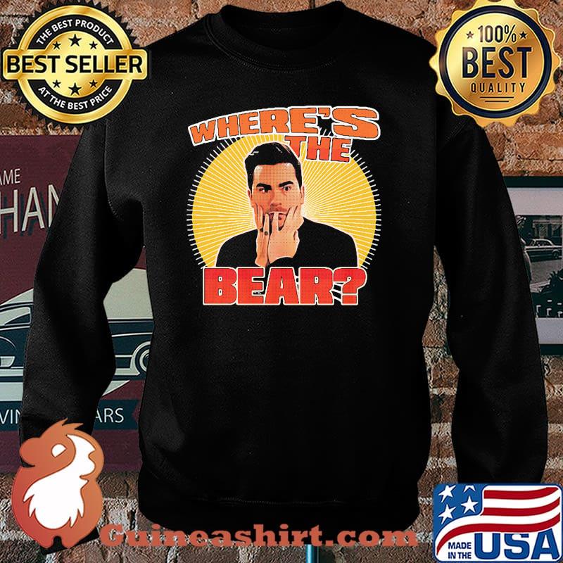 Where’s The Bears Sunset Shirt Sweater