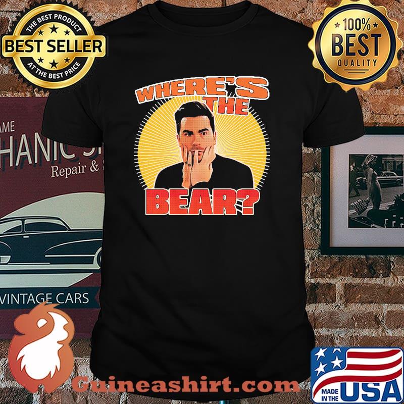 Where’s The Bears Sunset Shirt