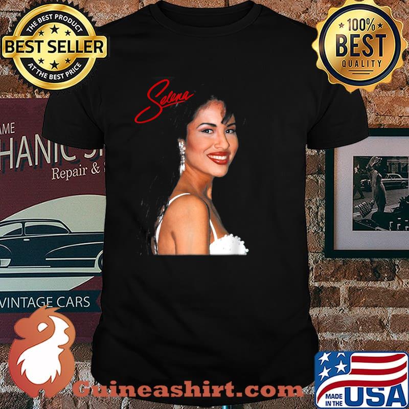 Selenas Quintanilla Love Music Signature Shirt