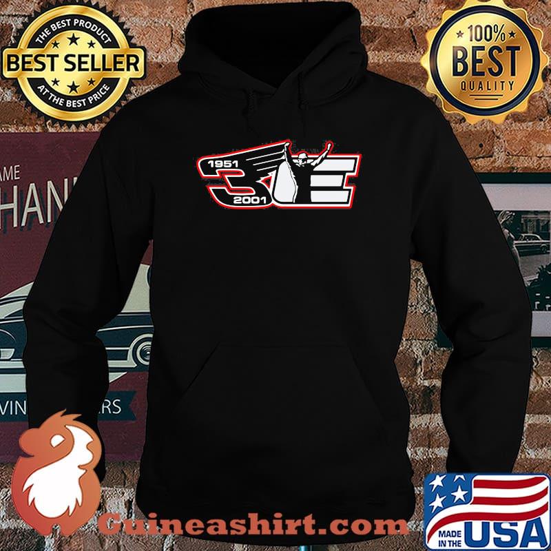 1951 2001 Winston Cup Champion Dale Earnhardt Shirt Hoodie