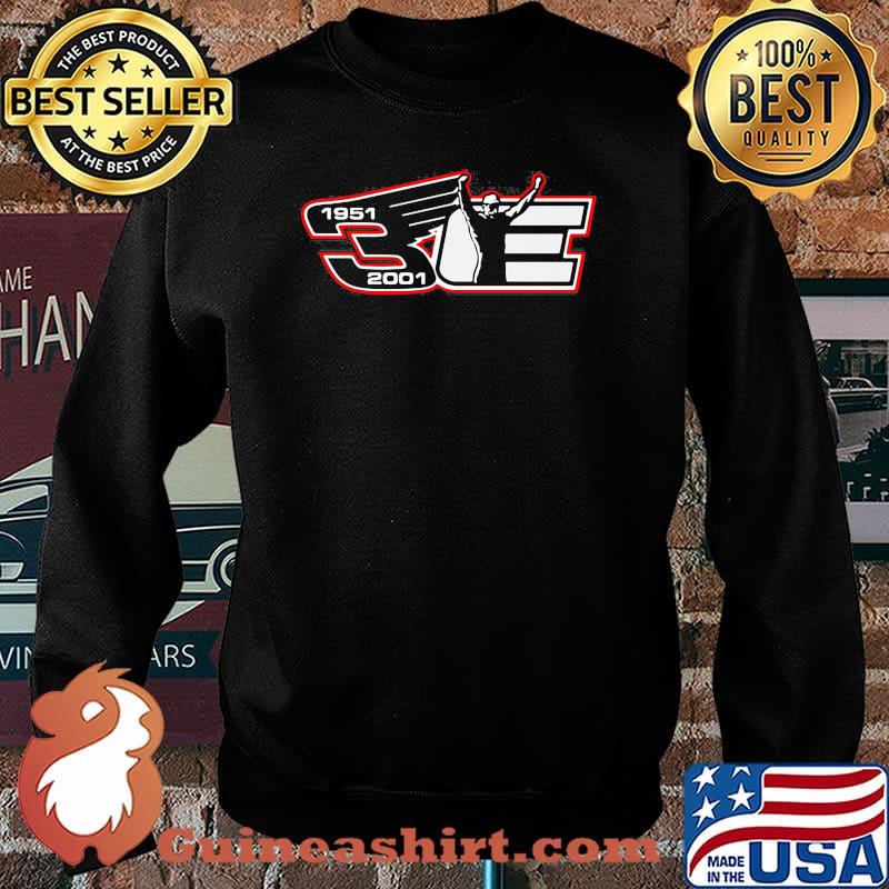 1951 2001 Winston Cup Champion Dale Earnhardt Shirt Sweater