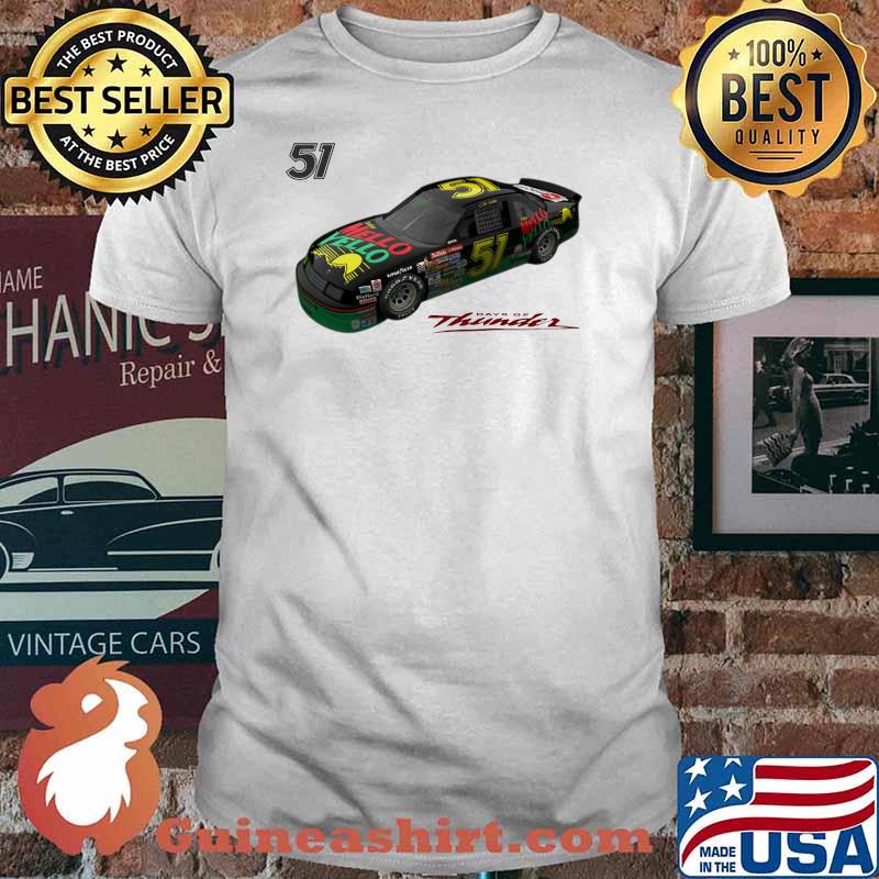 51 Mello Yello Days Of Thunder Shirt