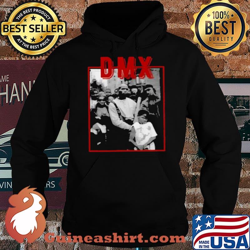 New Rip Dmx Shirt DMX Rapper 2021 Shirt Hoodie