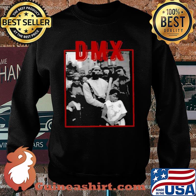 New Rip Dmx Shirt DMX Rapper 2021 Shirt Sweater