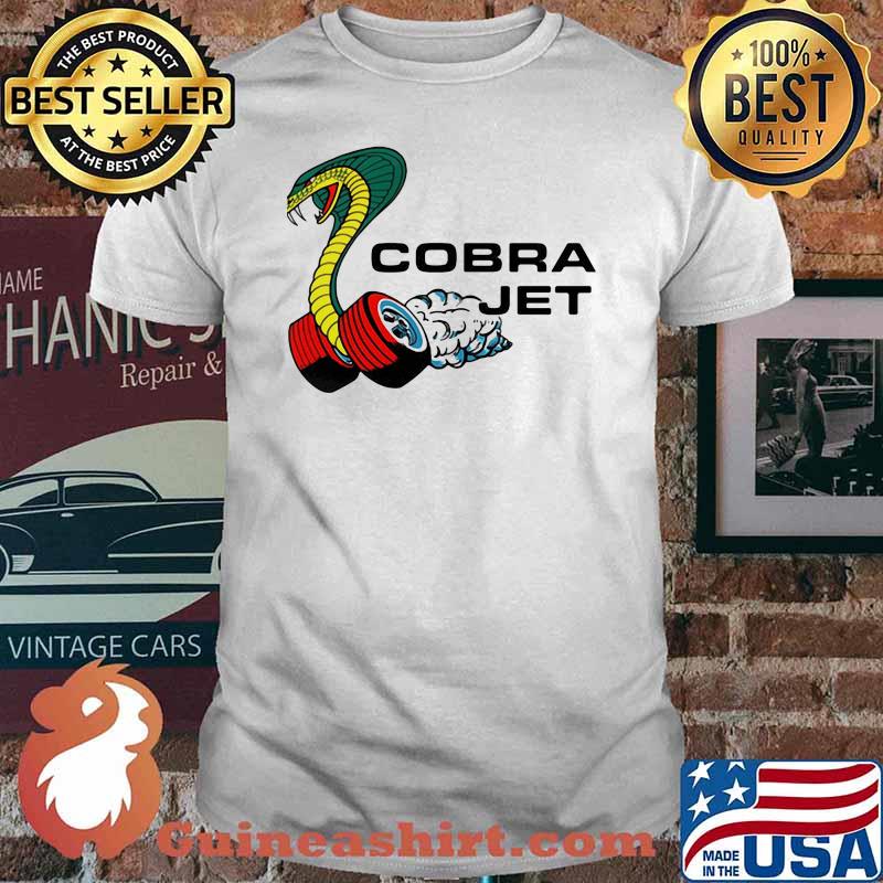 Official Cobra Jet Logo Shirt