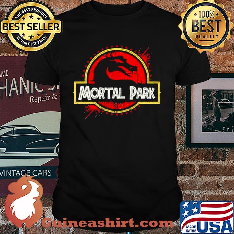 Mortal Park Logo Shirt