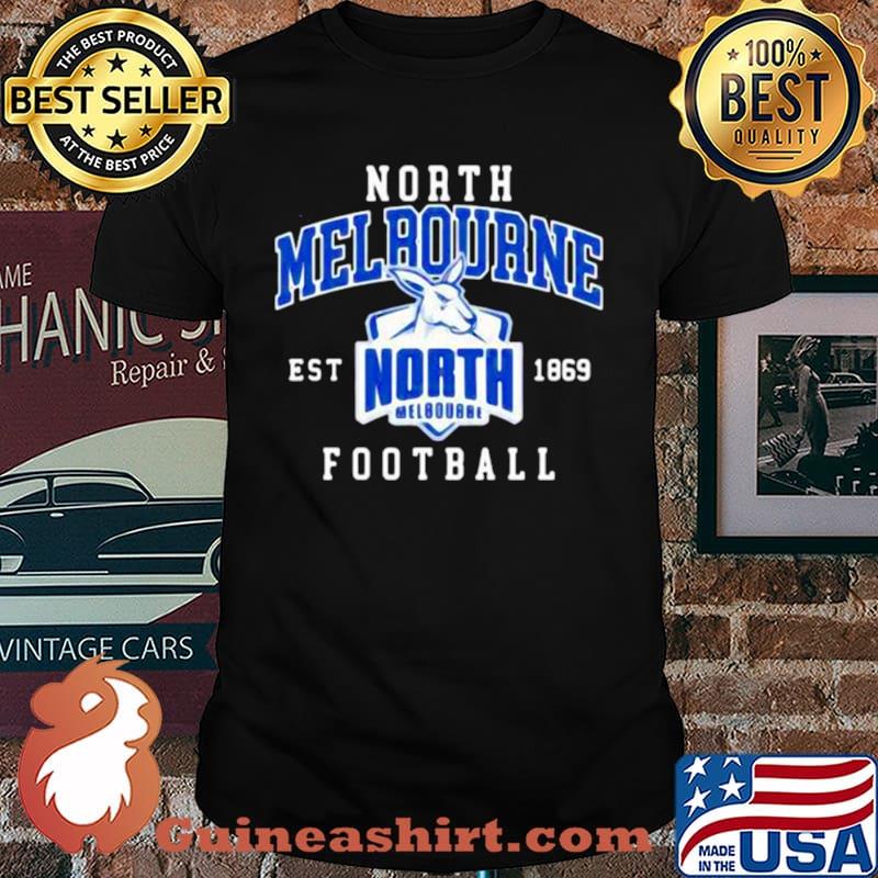 North Melbourne Football Est 1869 Shirt