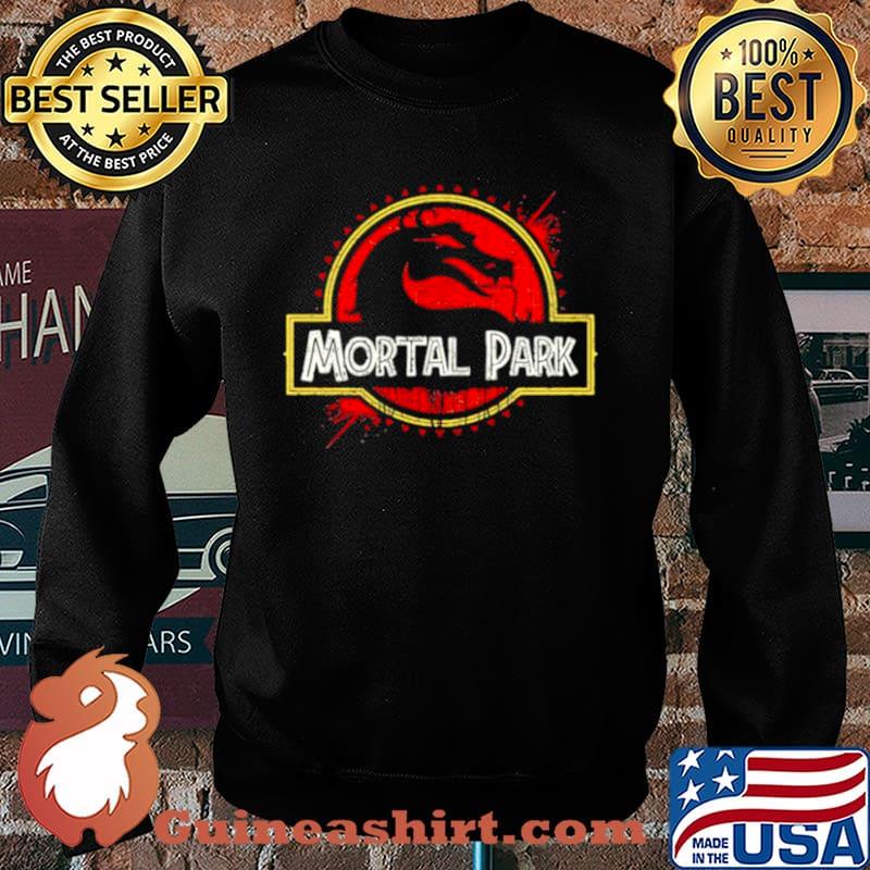 Mortal Park Logo Shirt Sweater
