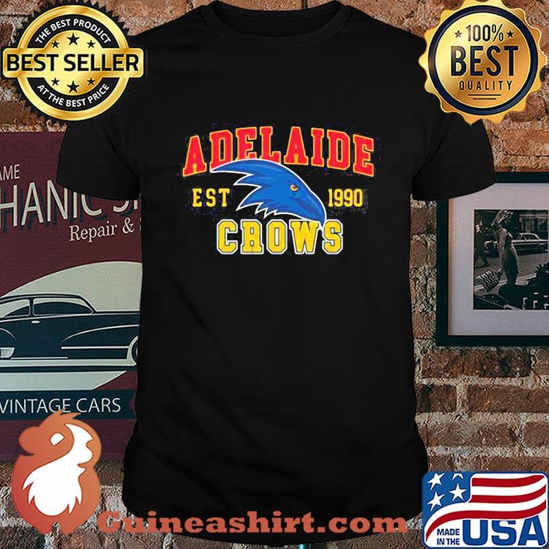 Adelaide Crows Est 1990 Shirt