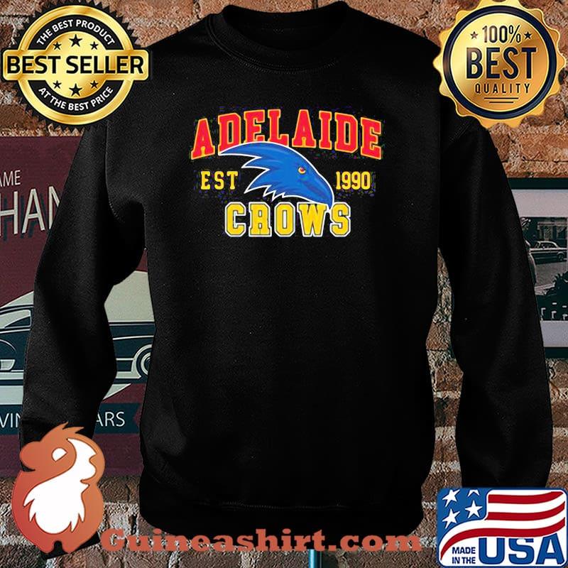 Adelaide Crows Football 1990 Shirt Sweater