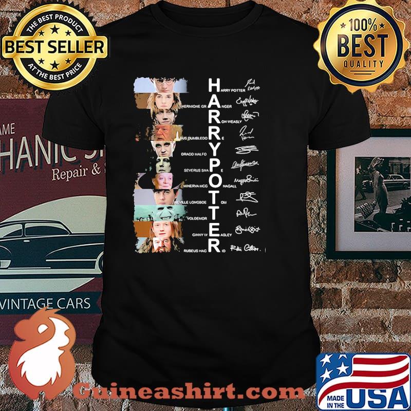 All I Want For Christmas Hogwarts Letter Harry Potter Shirt