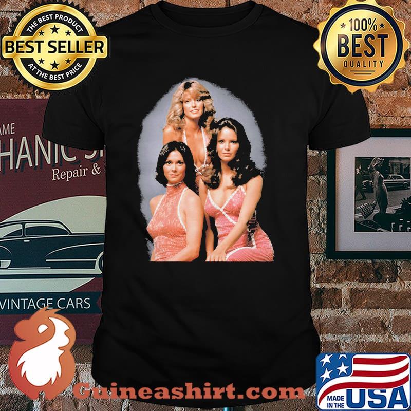 American Action Comedy Film Charlie’s Angels Shirt