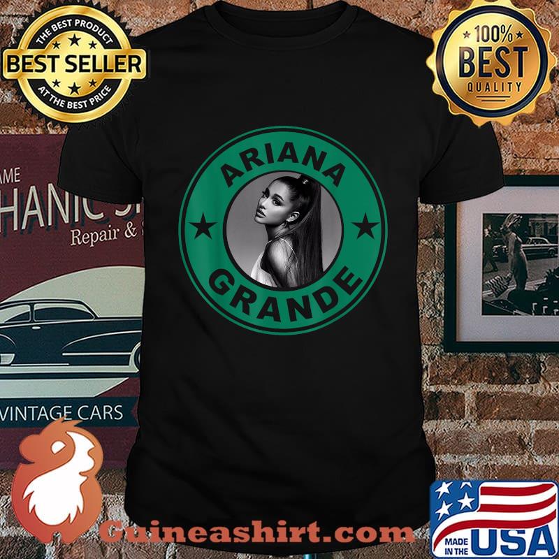 Ariana Grande Vaporware Rock Music Shirt