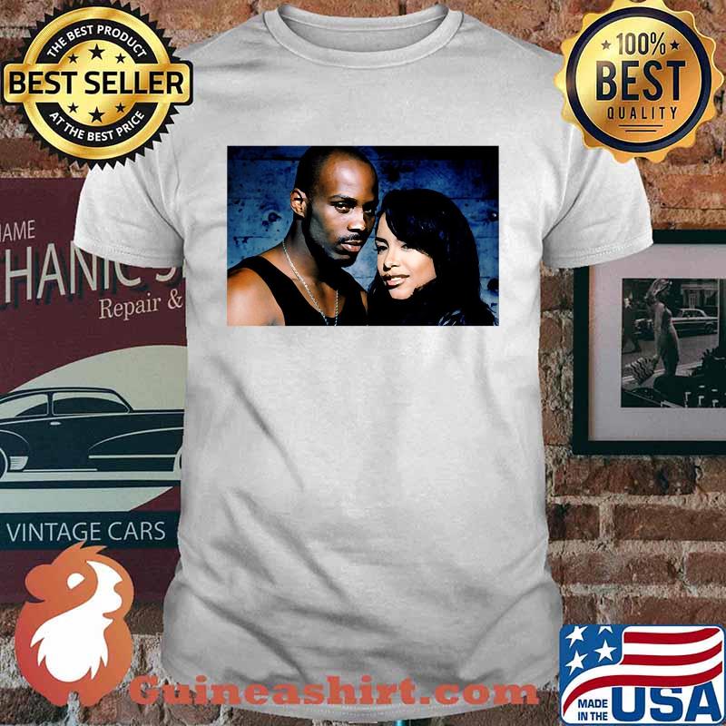 Back in One Piece DMX and Aaliyah Shirt