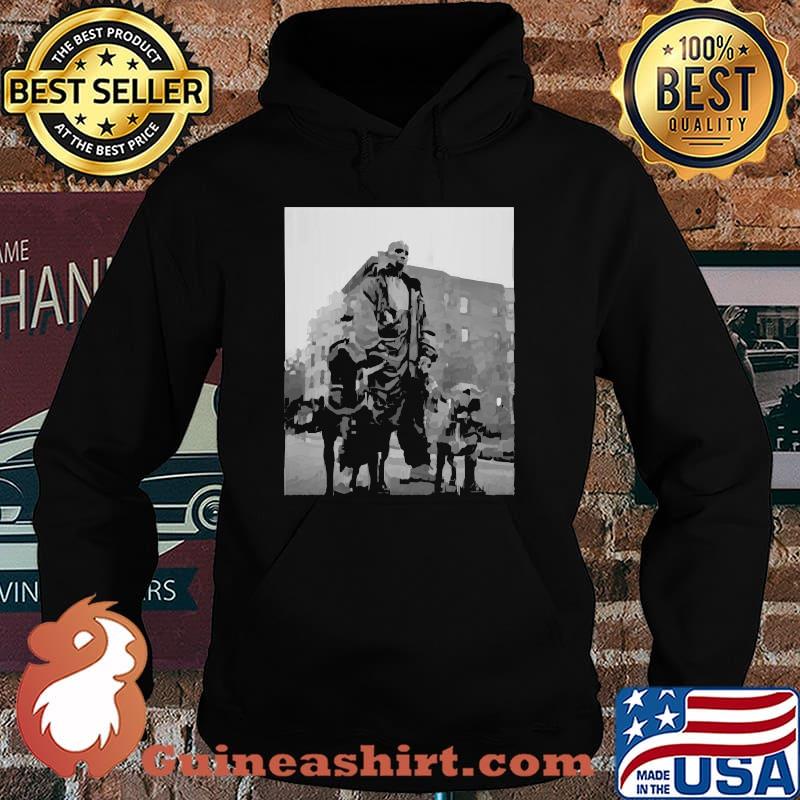Back In One Piece Dmx Shirt Hoodie