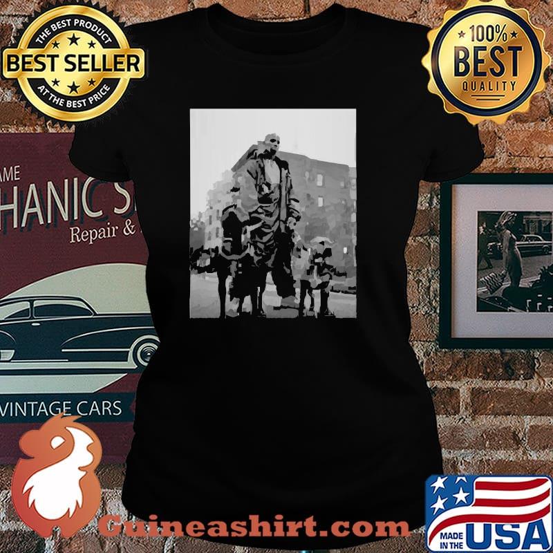 Back In One Piece Dmx Shirt Laides tee