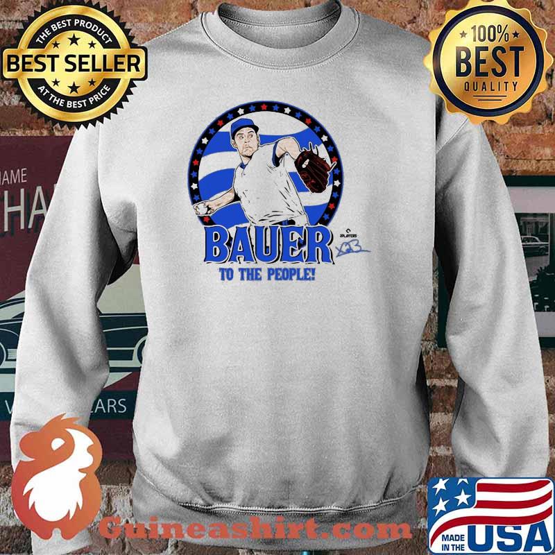 Bauer To The People Los Angeles Shirt Sweater