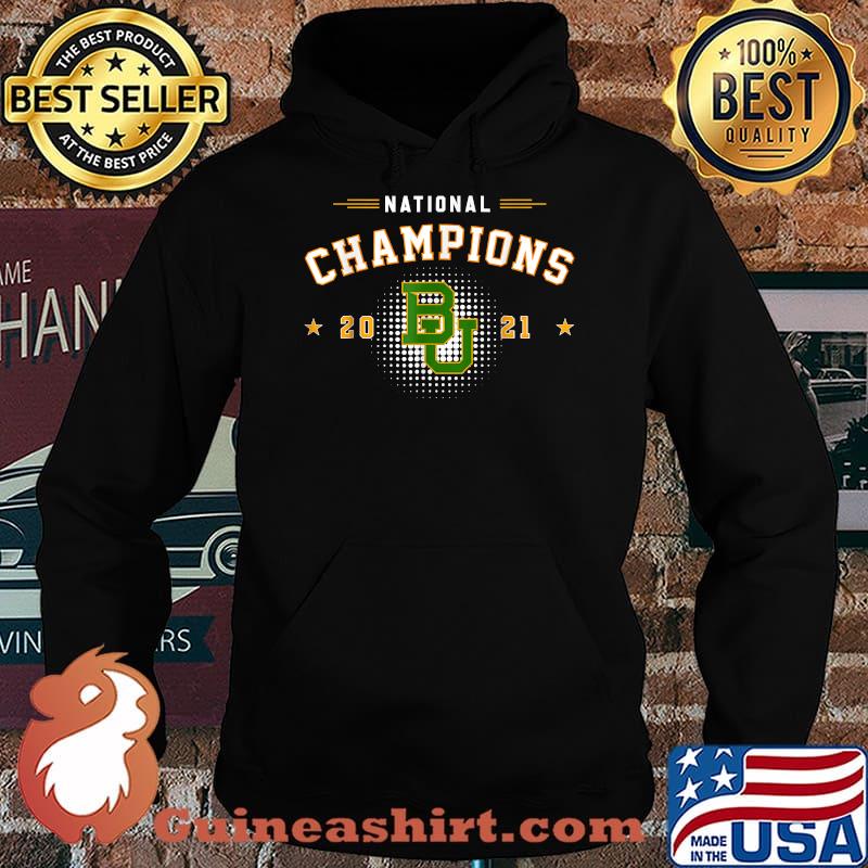 Baylor National Championship 2021 Basketball Shirt Hoodie
