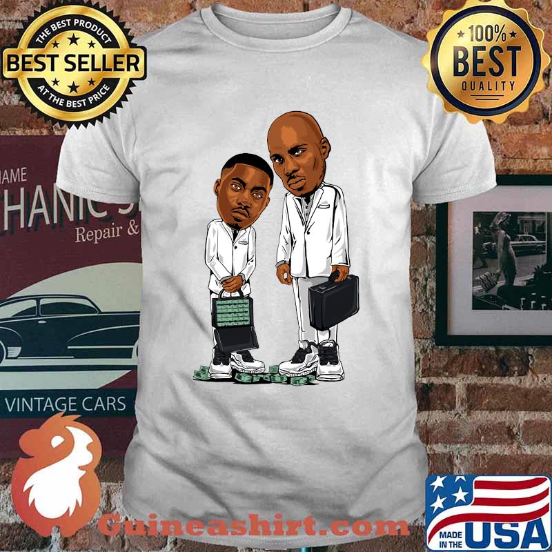 Belly Dmx Nas DMX Shirt