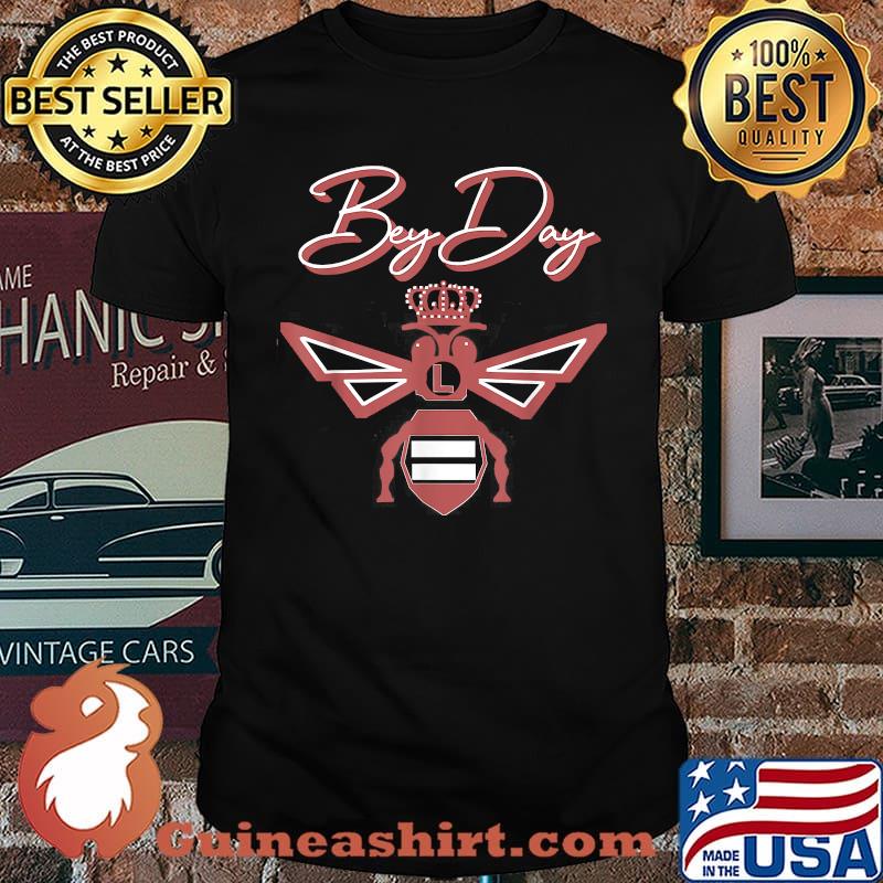 Bey Day Birthday Queen Bee Shirt