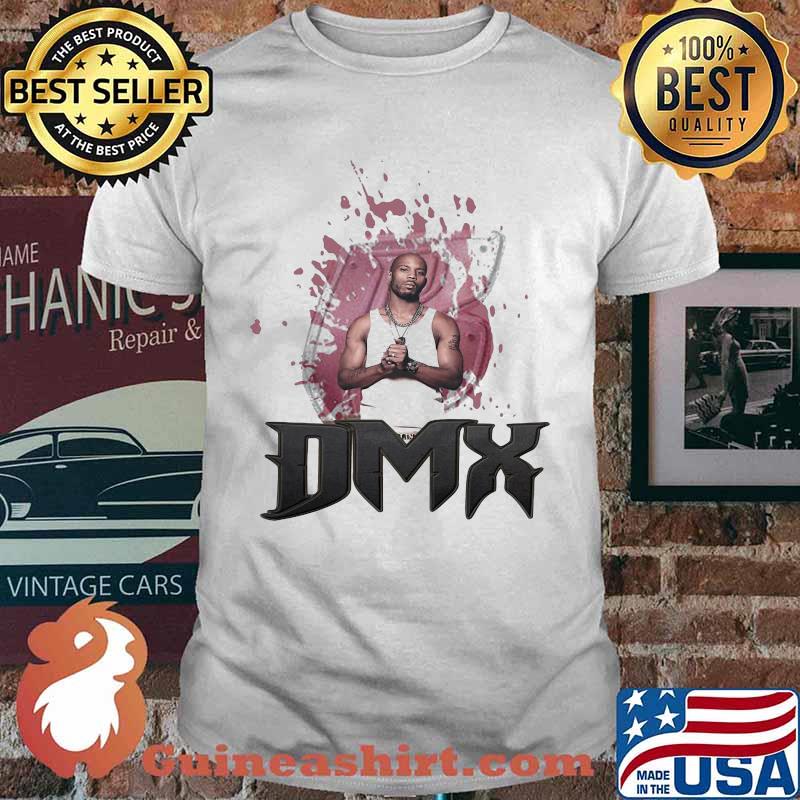 Black Travis Scott Dmx Rap Hip Hop Shirt