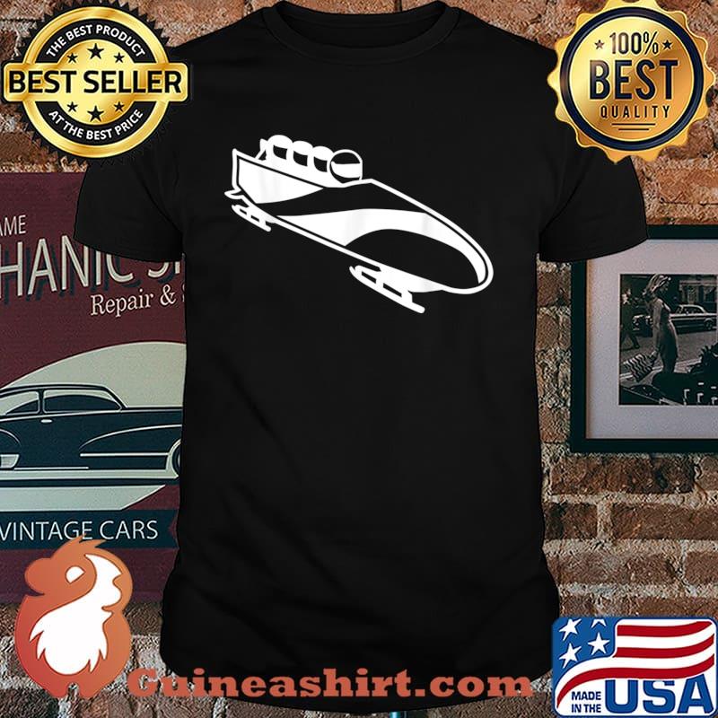 Bobsleigh bobsled Shirt