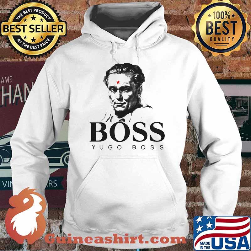 Boss Yogo Star Red Shirt Hoodie