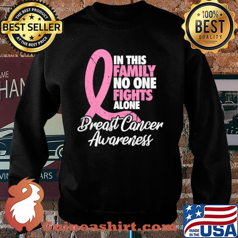 Breast Cancer Awareness for a Breast Cancer Warrior Sweater