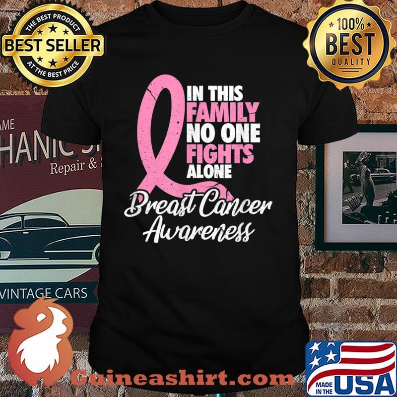Breast Cancer Awareness for a Breast Cancer Warrior shirt